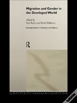 Capa do artigo Migration And Gender In The Developed World