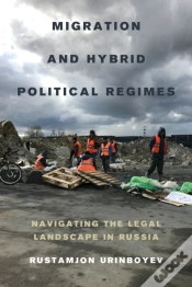 Capa do artigo Migration And Hybrid Political Regimes