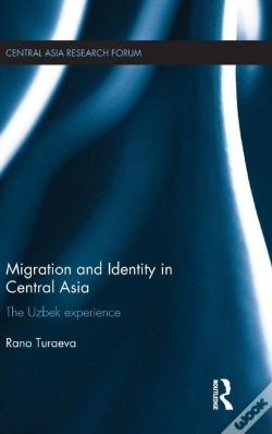 Capa do artigo Migration And Identity In Central Asia
