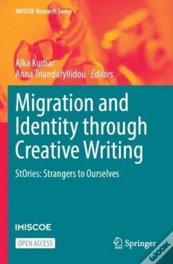 Capa do artigo Migration And Identity Through Creative Writing