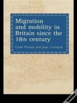 Capa do artigo Migration And Mobility In Britain Since The Eighteenth Century