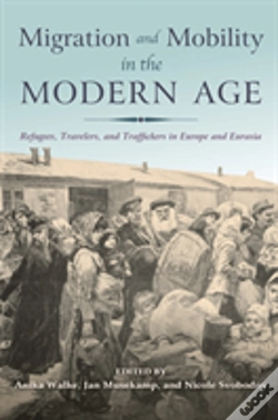 Capa do artigo Migration And Mobility In The Modern Age
