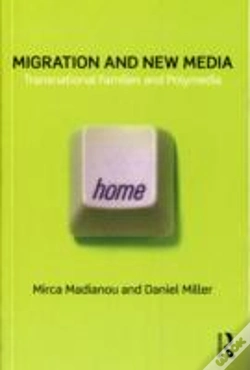 Capa do artigo Migration And New Media