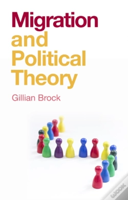 Capa do artigo Migration And Political Theory