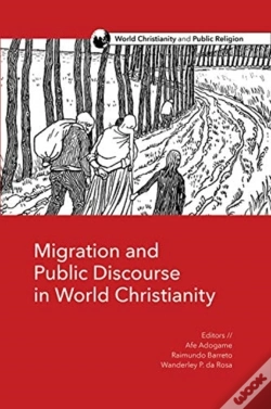 Capa do artigo Migration And Public Discourse In World Christianity