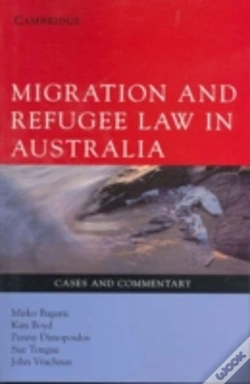 Capa do artigo Migration And Refugee Law In Australia