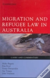 Capa do artigo Migration And Refugee Law In Australia