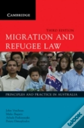 Capa do artigo Migration And Refugee Law