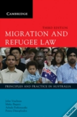 Capa do artigo Migration And Refugee Law