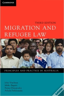 Capa do artigo Migration And Refugee Law