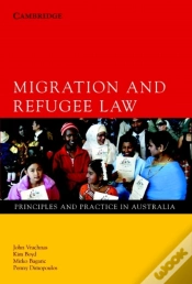 Capa do artigo Migration And Refugee Law
