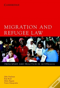 Capa do artigo Migration And Refugee Law