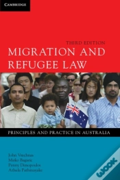 Capa do artigo Migration And Refugee Law