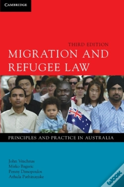 Capa do artigo Migration And Refugee Law