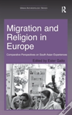 Capa do artigo Migration And Religion In Europe