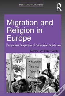 Capa do artigo Migration And Religion In Europe