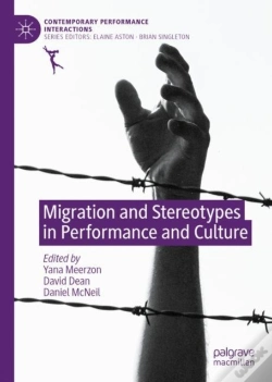 Capa do artigo Migration And Stereotypes In Performance And Culture