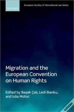 Capa do artigo Migration And The European Convention On Human Rights
