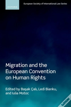 Capa do artigo Migration And The European Convention On Human Rights