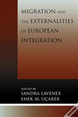 Capa do artigo Migration And The Externalities Of European Integration