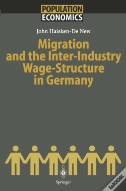 Capa do artigo Migration And The Inter-Industry Wage Structure In Germany