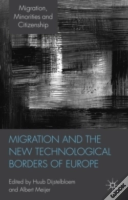 Capa do artigo Migration And The New Technological Borders In Europe