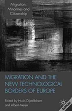 Capa do artigo Migration And The New Technological Borders Of Europe
