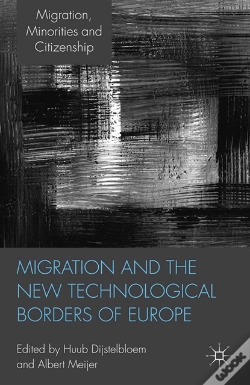 Capa do artigo Migration And The New Technological Borders Of Europe