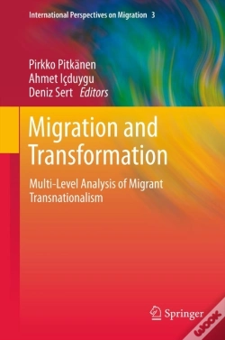 Capa do artigo Migration And Transformation:
