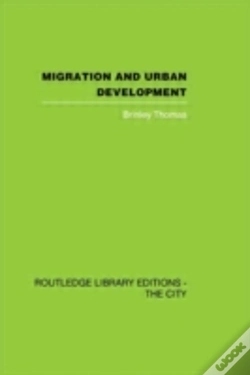 Capa do artigo Migration And Urban Development