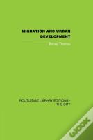 Migration And Urban Development