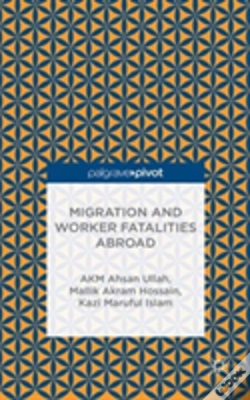 Capa do artigo Migration And Worker Fatalities Abroad