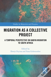 Capa do artigo Migration As A Collective Project