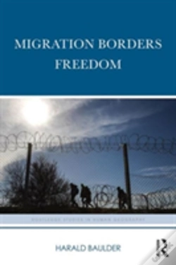Capa do artigo Migration Borders Freedom