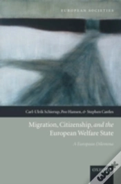 Capa do artigo Migration, Citizenship, And The European Welfare State