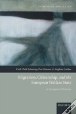 Capa do artigo Migration, Citizenship, And The European Welfare State