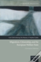 Capa do artigo Migration, Citizenship, And The European Welfare State