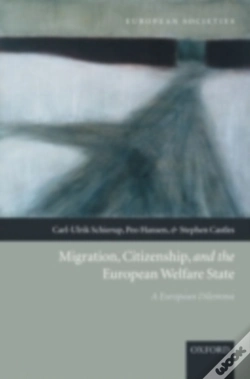 Capa do artigo Migration, Citizenship, And The European Welfare State