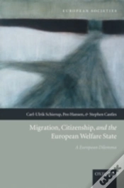 Capa do artigo Migration, Citizenship, And The European Welfare State