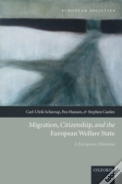 Capa do artigo Migration, Citizenship, And The European Welfare State
