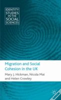 Capa do artigo Migration, Cohesion And Society