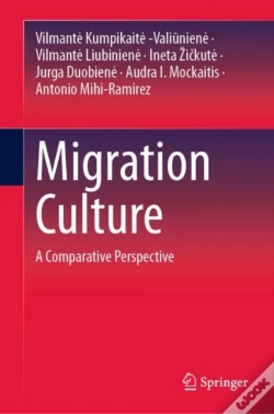 Capa do artigo Migration Culture