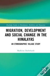 Capa do artigo Migration, Development And Social Change In The Himalayas