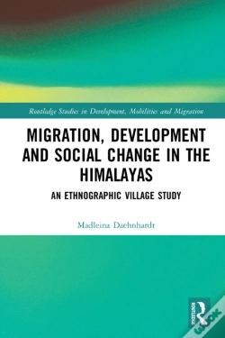 Capa do artigo Migration, Development And Social Change In The Himalayas