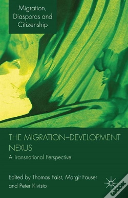 Capa do artigo Migration-Development Nexus