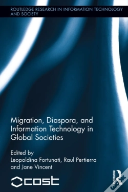 Capa do artigo Migration, Diaspora And Information Technology In Global Societies
