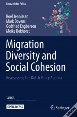 Capa do artigo Migration Diversity And Social Cohesion