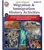 Migration & Immigration History Activities, Grades 5 - 8 - Preview