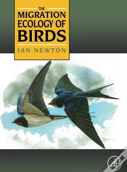 Capa do artigo Migration Ecology Of Birds