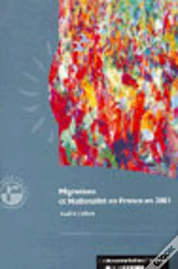 Capa do artigo Migration Et Nationalite En France En 2001